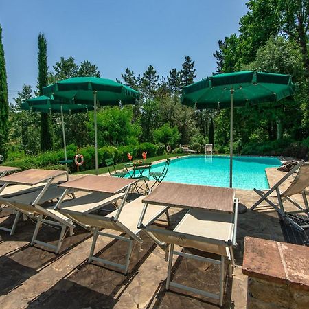 Villa Casacheta - Happy Rentals Montaione Eksteriør billede