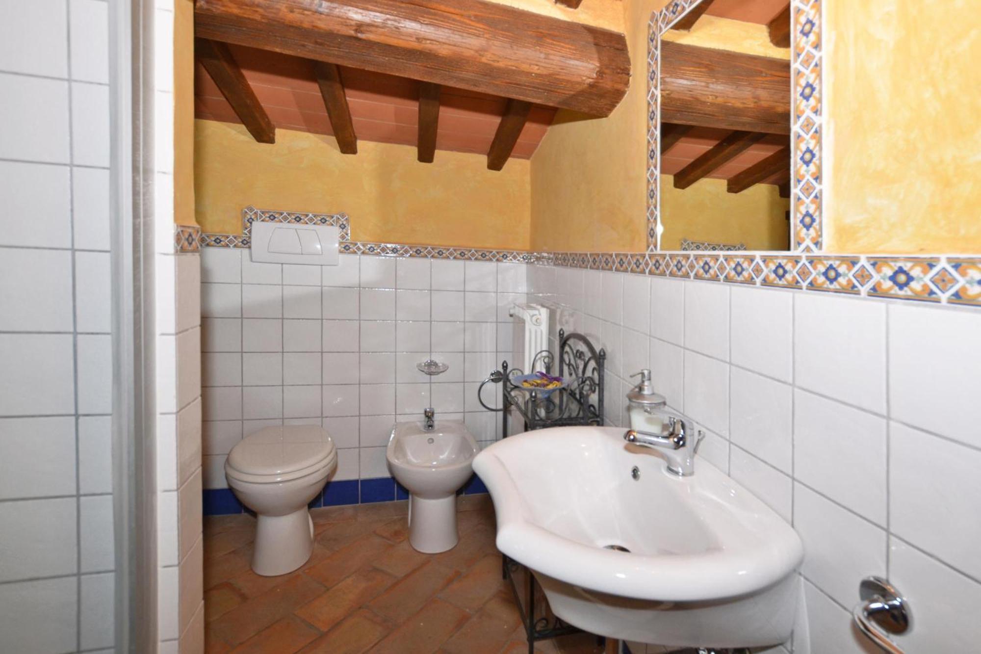 Villa Casacheta - Happy Rentals Montaione Eksteriør billede
