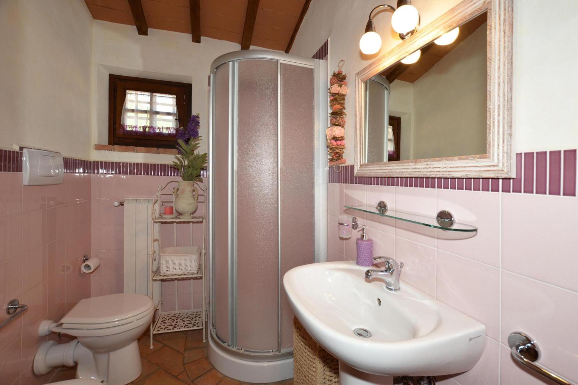 Villa Casacheta - Happy Rentals Montaione Eksteriør billede