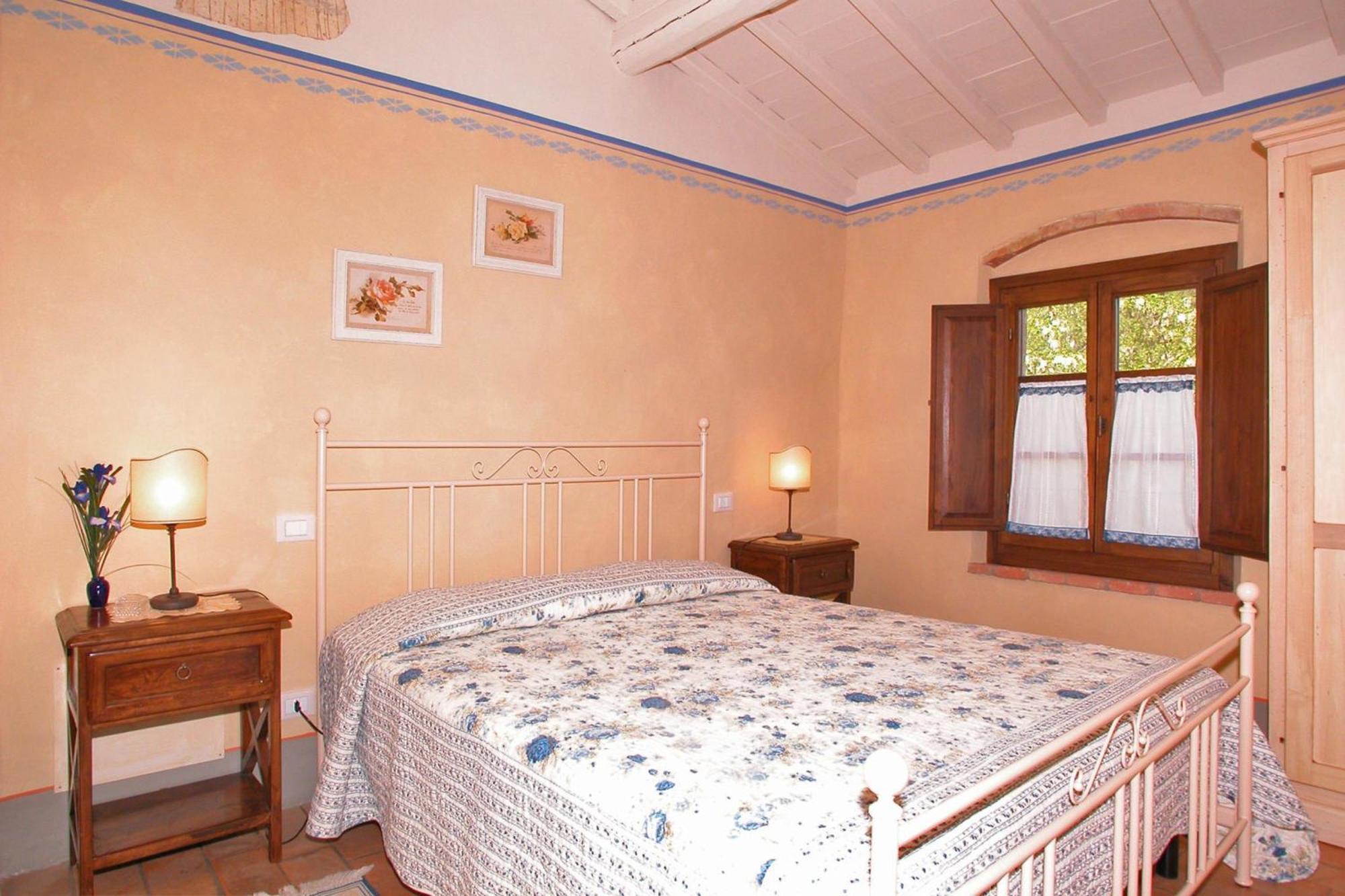 Villa Casacheta - Happy Rentals Montaione Eksteriør billede