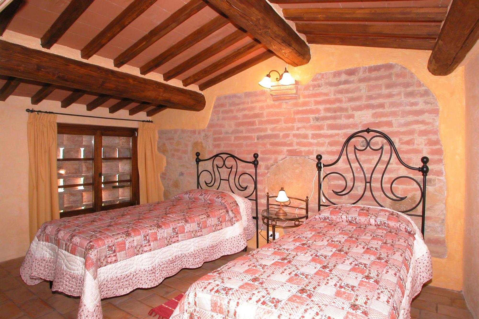 Villa Casacheta - Happy Rentals Montaione Eksteriør billede