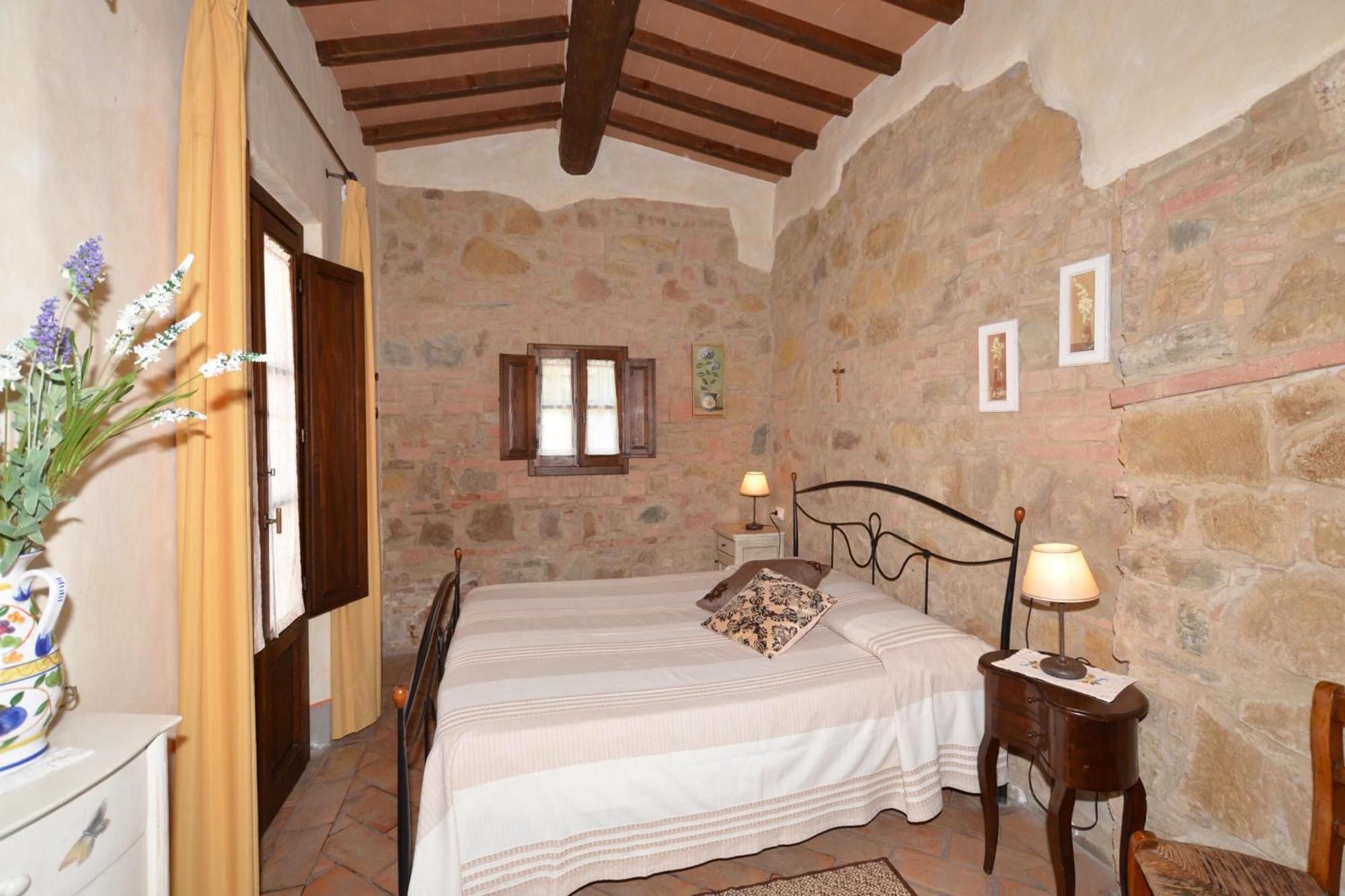 Villa Casacheta - Happy Rentals Montaione Eksteriør billede