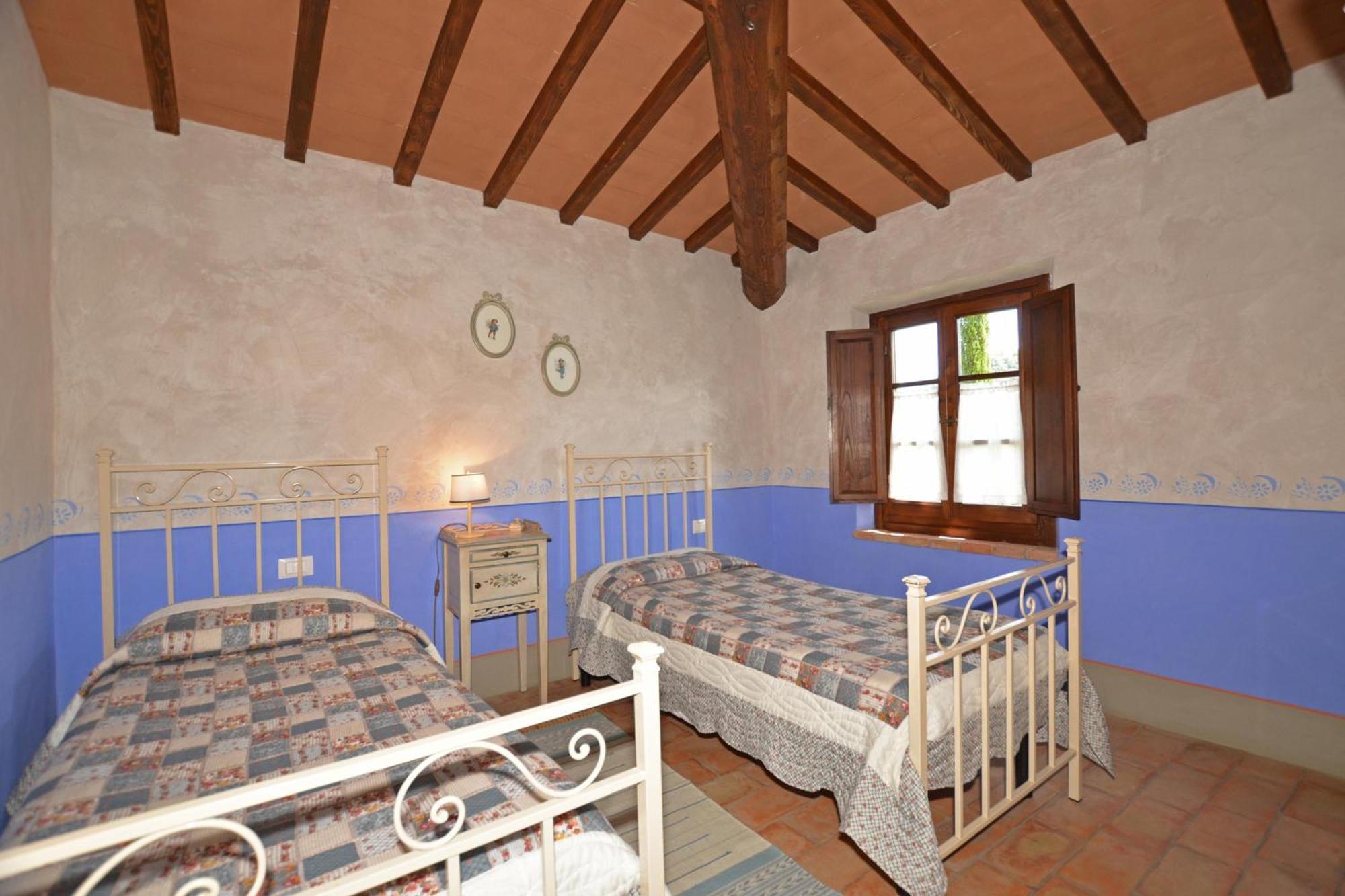 Villa Casacheta - Happy Rentals Montaione Eksteriør billede
