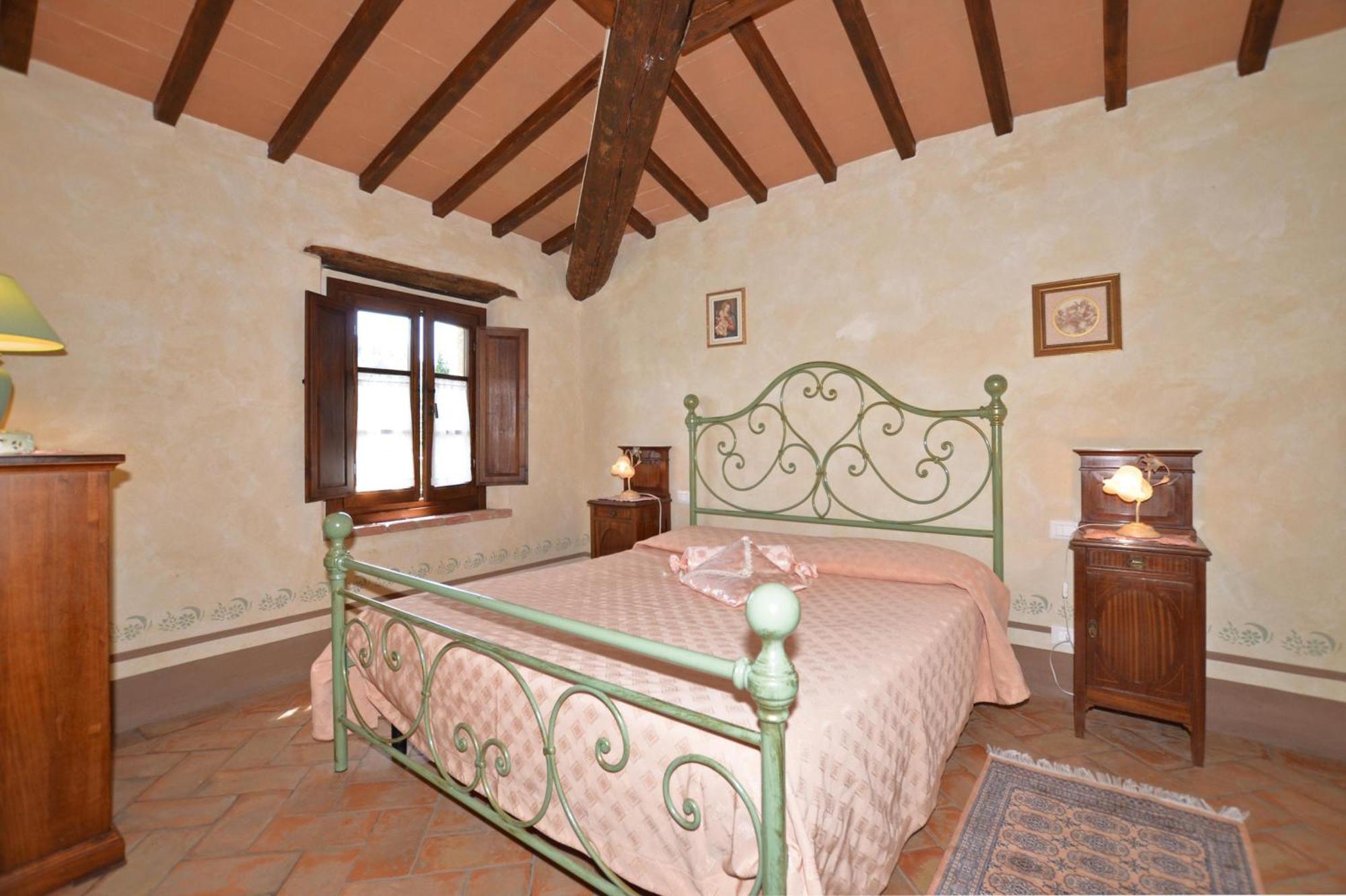Villa Casacheta - Happy Rentals Montaione Eksteriør billede