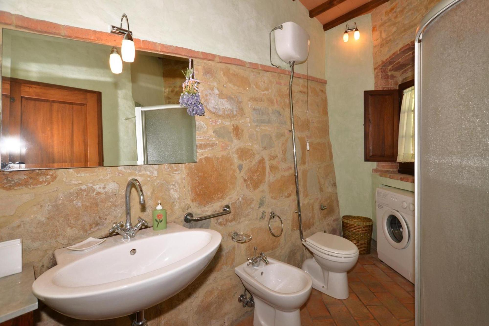 Villa Casacheta - Happy Rentals Montaione Eksteriør billede