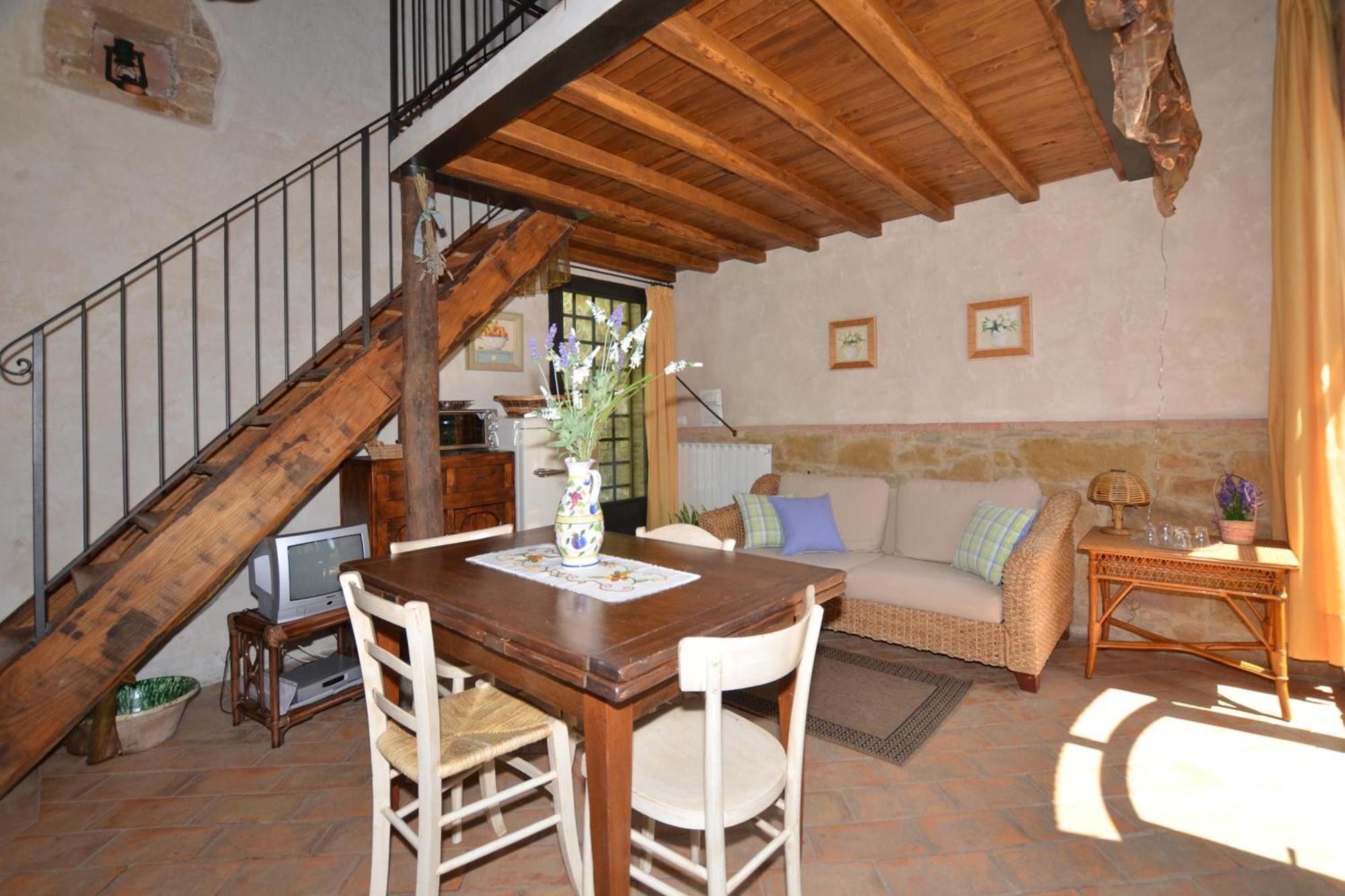 Villa Casacheta - Happy Rentals Montaione Eksteriør billede